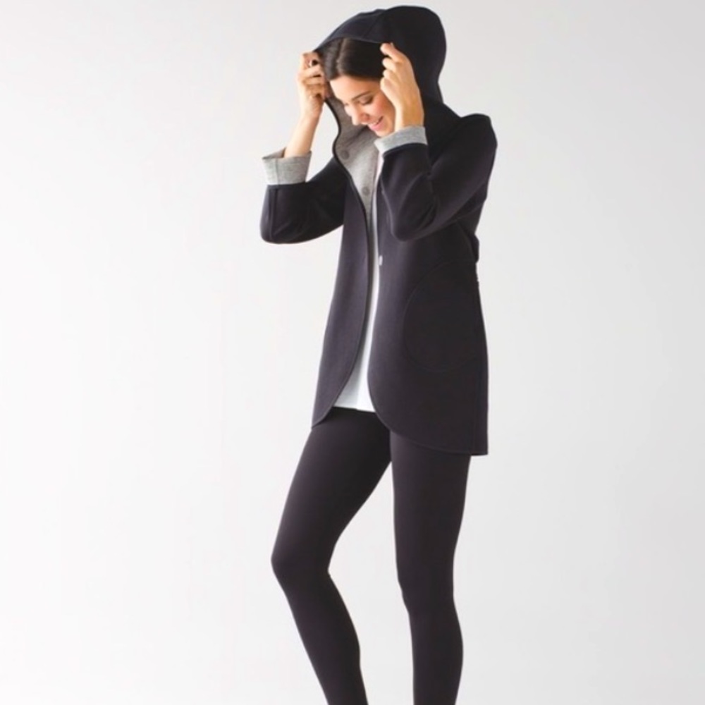 Lululemon City Bound Wrap Reversible size XS